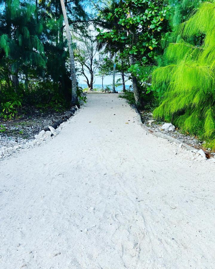 Bungalow Kura Moorea Esterno foto