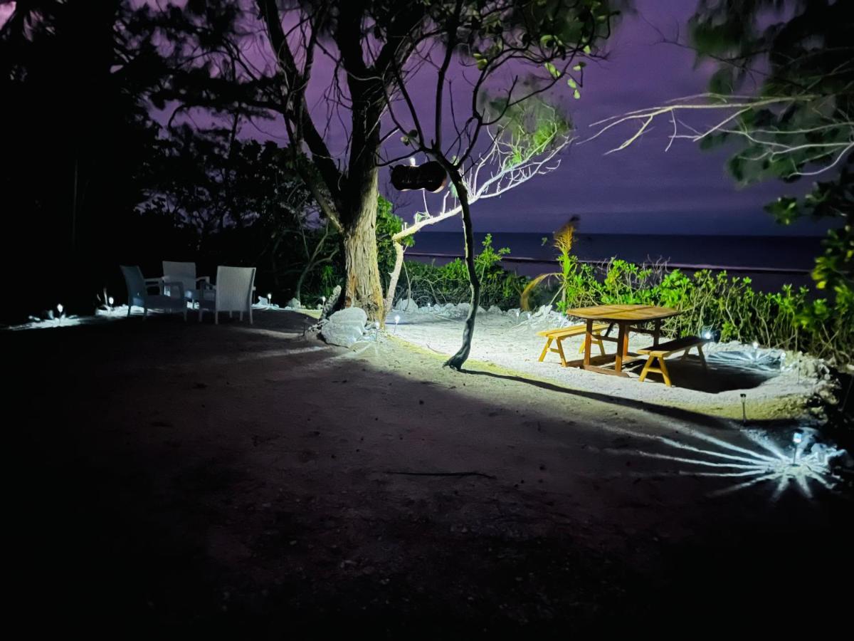 Bungalow Kura Moorea Esterno foto