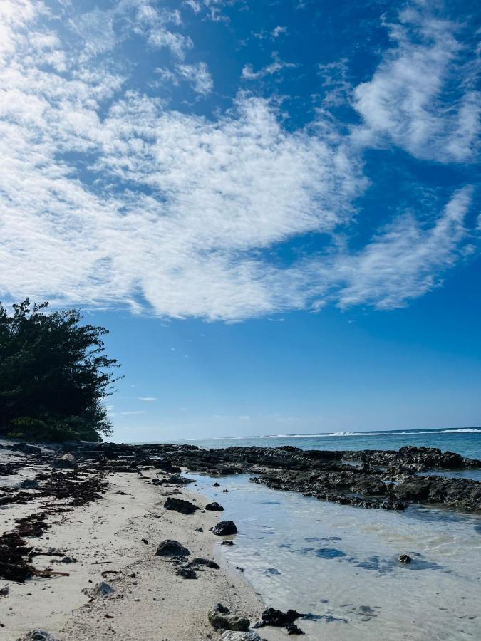 Bungalow Kura Moorea Esterno foto